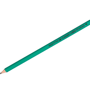 Карандаш ч/г OfficeSpace HB, заточен., пластиковый