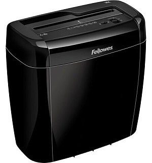 Уничтожитель (шредер) FELLOWES 36С, 4 уровень секретности, 4x40 мм, 6 листов, 12 литров, FS-47003