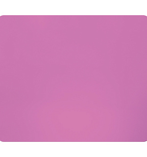 Настольное покрытие OfficeSpace 55*65см, прозрачное матовое, малиновый