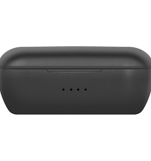 Наушники с микрофоном беспроводные Defender Twins 638, Bluetooth 5.0, разъем Micro-USB, черный