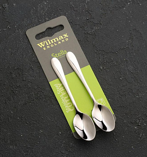 Набор кофейных ложек Stella, 11,5 см, 2 шт