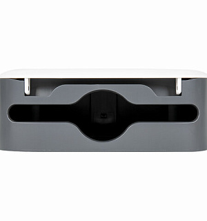 Диспенсер для полотенец ULTRA LAIMA PROFESSIONAL (Система H2), Z-сложения, малый, белый, ABS-пластик, 606833