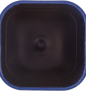 Подставка-стакан для ручек Attache, синий