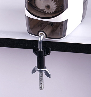 Точилка механическая Berlingo "Smart Technology", цвета в асс., пласт. корпус, инд. упаковка