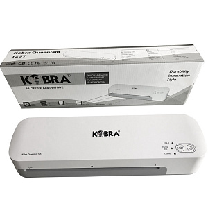 Ламинатор Kobra Queenlam 125 T A4, 75-125 мкм