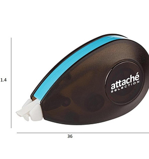 Корректирующая лента Attache Selection 5мм*6м '690 Galaxy