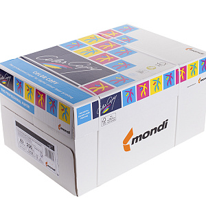 Бумага Color copy А3, 250г/м2, 125л., 161%