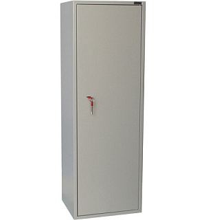 Шкаф металлический для документов BRABIX "KBS-021Т", 1253х420х350 мм, 26 кг, трейзер, сварной, 291154