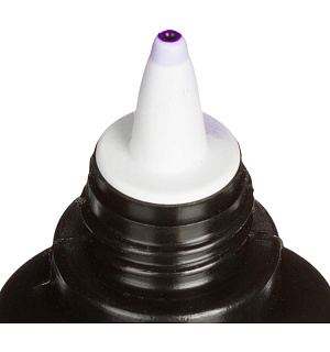 Краска штемпельная РДК фиолетовая 45 гр