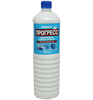 Универсальное моющее средство Прогресс, 1л