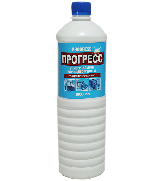 Универсальное моющее средство Прогресс, 1л