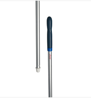 Ручка Vileda Professional, алюминий, 150см, для щеток, резьба
