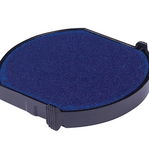 Штемпельная подушка Trodat, для 4642, синяя (91312)