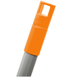 Черенок OfficeClean Professional металлопластик 0,25мм, 110см, еврорезьба