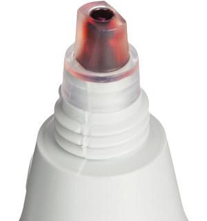 Краска штемпельная универс. 191А,чер.д/глянц.бум.,мет.,пласт. 25мл Германия