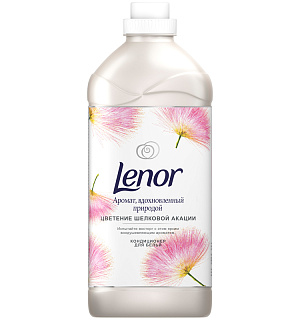 Кондиционер для белья Lenor "Цветение шелковой акации", концентрат, 1,785л, 8001090509703(ПОД ЗАКАЗ)