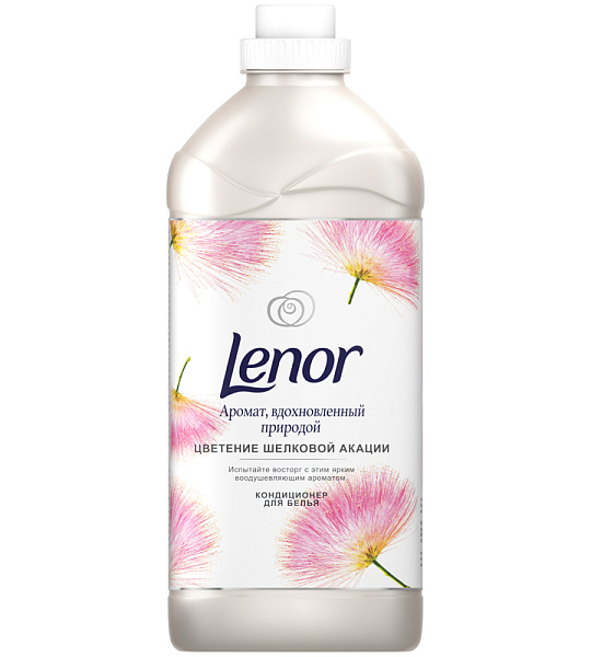 Кондиционер для белья Lenor "Цветение шелковой акации", концентрат, 1,785л, 8001090509703(ПОД ЗАКАЗ)