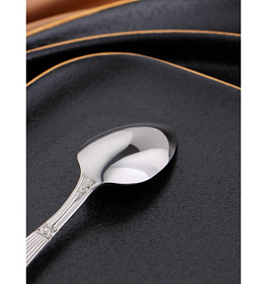 Ложка кофейная «Беркли», h=11,7 см, толщина 2 мм