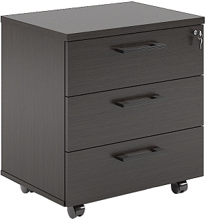 Тумба подкатная Skyland Torr/Венге Магия, 465*450*650, TMC-3D sk-01233740 (ПОД ЗАКАЗ)