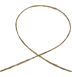 Шнур банковский льняной, ~1,5 кг, диаметр 1,5мм
