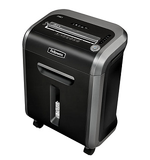 Уничтожитель (шредер) FELLOWES 79Ci, 4 уровень секретности,фрагменты 4х38 мм, 14 листов, 23 л, FS-46790