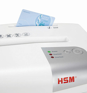 Уничтожитель (шредер) HSM SHREDSTAR X8-4.5x30, 4 уровень секретности, 4,5x30 мм, 8 листов, 18 литров, 1044121