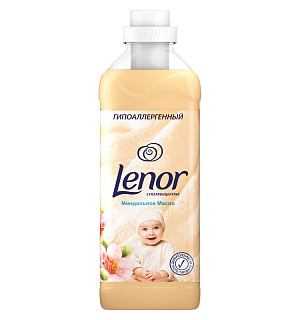 Кондиционер для белья Lenor "Миндальное масло", концентрат, 1л, 4015600848590(ПОД ЗАКАЗ)
