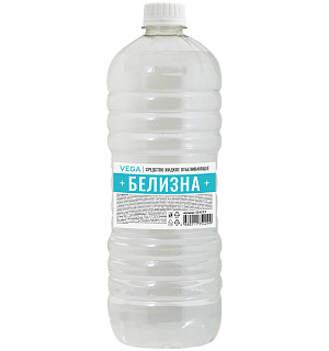 Средство чистящее отбеливающее Vega "Белизна", 1л
