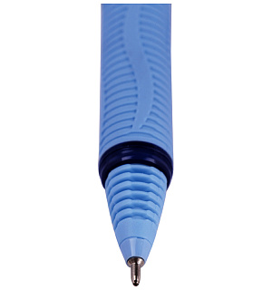 Ручка-роллер Schneider "One Hybrid C" синяя, 0,5мм, одноразовая