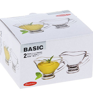 Набор соусников Basic, 60 мл, 2 шт