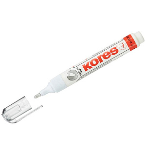 Корректирующий карандаш 10г (8мл) KORES '94030 2шт/па