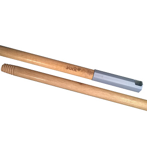 Черенок York, деревянный, лакированный, 120см