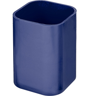 Подставка-стакан для ручек Attache, синий