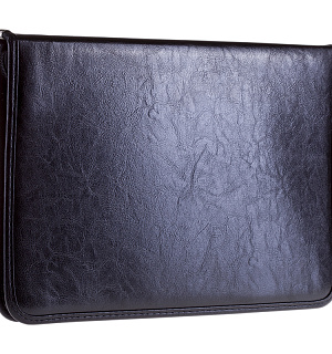 Папка деловая OfficeSpace "Verona" кожзам, на молнии