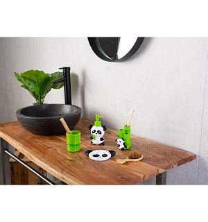 Мыльница Panda, цветной