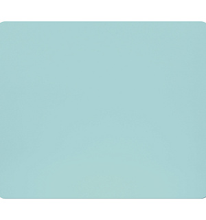 Настольное покрытие OfficeSpace 55*65см, прозрачное матовое, зеленый