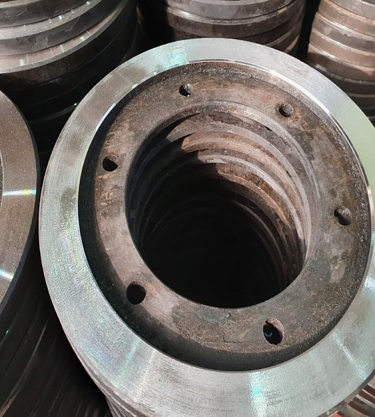 Кольцо разгр.8МС-7.0112