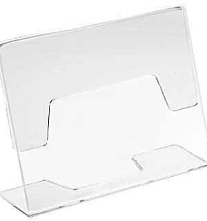 Держатели для ценников СТАММ 80*60мм, 5шт.