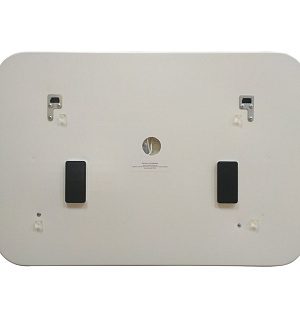Зеркало Cersanit LED 051 DESIGN PRO 80x55, с подсветкой, антизапотевание, ф-ция звонка