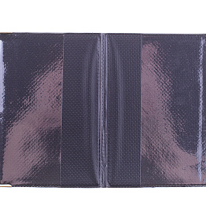 Обложка для пенсионного удостоверения OfficeSpace ПВХ, глянцевая