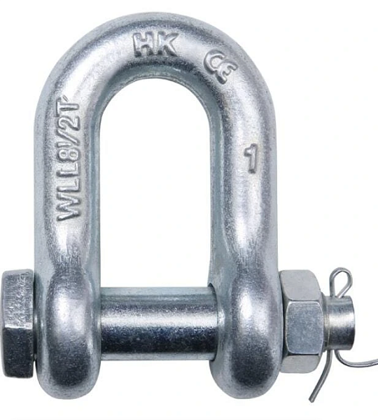 Скоба такелажная СИ 1.5т 25т (тип G2150)