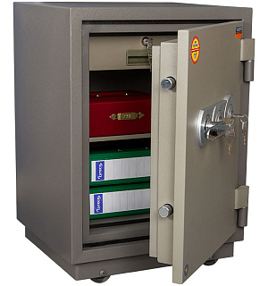 Сейф огнестойкий Valberg FRS-66T KL (замки: ключ + ключ), класс 60Б (ПОД ЗАКАЗ)