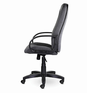 Кресло офисное BRABIX "Classic EX-685", ткань С, серое, 532023