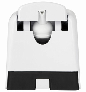 Дозатор для мыла-пены LAIMA PROFESSIONAL ORIGINAL, НАЛИВНОЙ, 1 л, белый, ABS-пластик, 605784