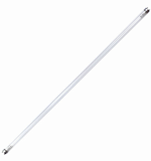 Лампа БАКТЕРИЦИДНАЯ ультрафиолетовая LEDVANCE TIBERA UVC, 15 Вт, G13, трубка 45 см, 99201, 4058075499201