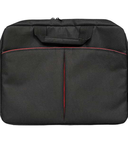 Сумка для ноутбука 15"-16" Defender Iota, полиэстер, черный, 380*285*40мм