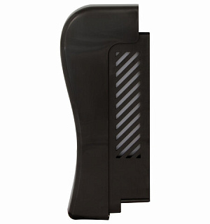 Дозатор для жидкого мыла LAIMA PROFESSIONAL ORIGINAL, НАЛИВНОЙ, 0,8 л, черный, ABS-пластик, 605775