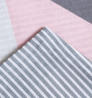 Постельное бельё Этель 1.5 сп Pink illusion 143х215 см, 150х214 см, 70х70 см - 2 шт, бязь 125 г/м2