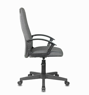 Кресло офисное BRABIX "Element EX-289", ткань, серое, 532093