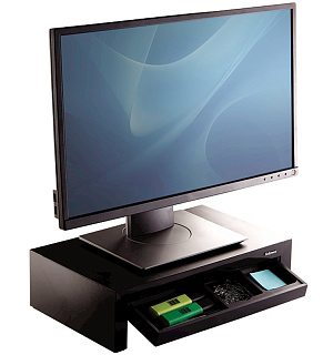 Подставка под монитор Fellowes FS-80381 "Designer Suites"